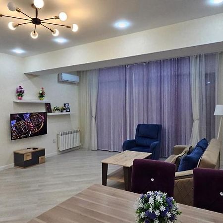 Park Azure Comfortable Apartment Baku Ngoại thất bức ảnh