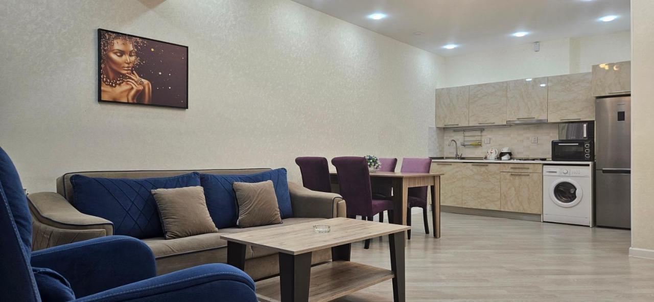 Park Azure Comfortable Apartment Baku Ngoại thất bức ảnh