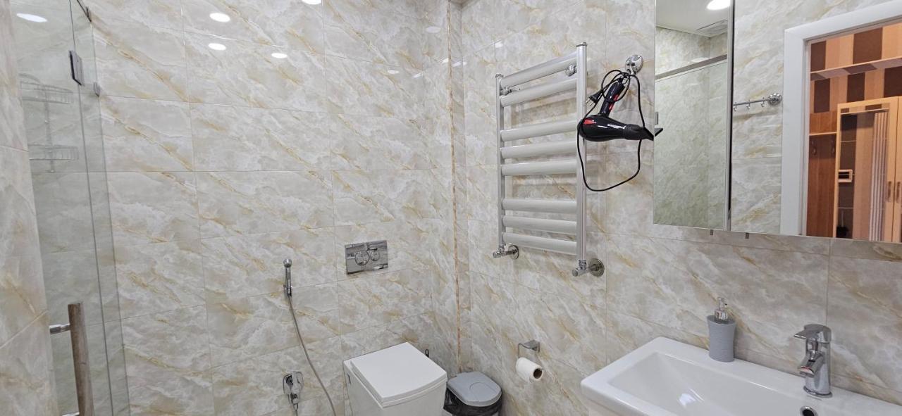 Park Azure Comfortable Apartment Baku Ngoại thất bức ảnh