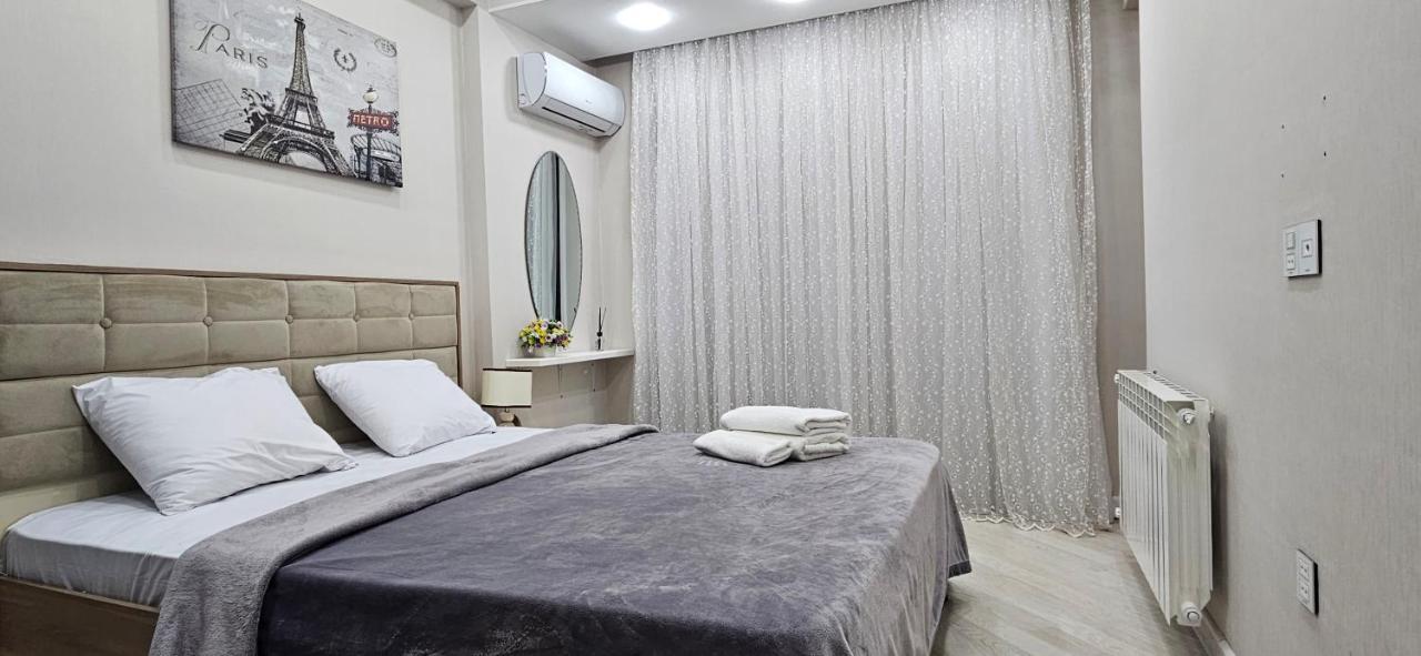 Park Azure Comfortable Apartment Baku Ngoại thất bức ảnh