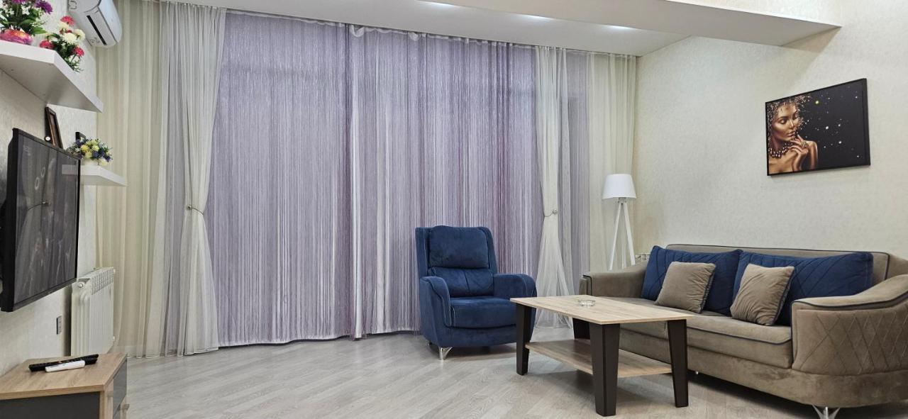 Park Azure Comfortable Apartment Baku Ngoại thất bức ảnh