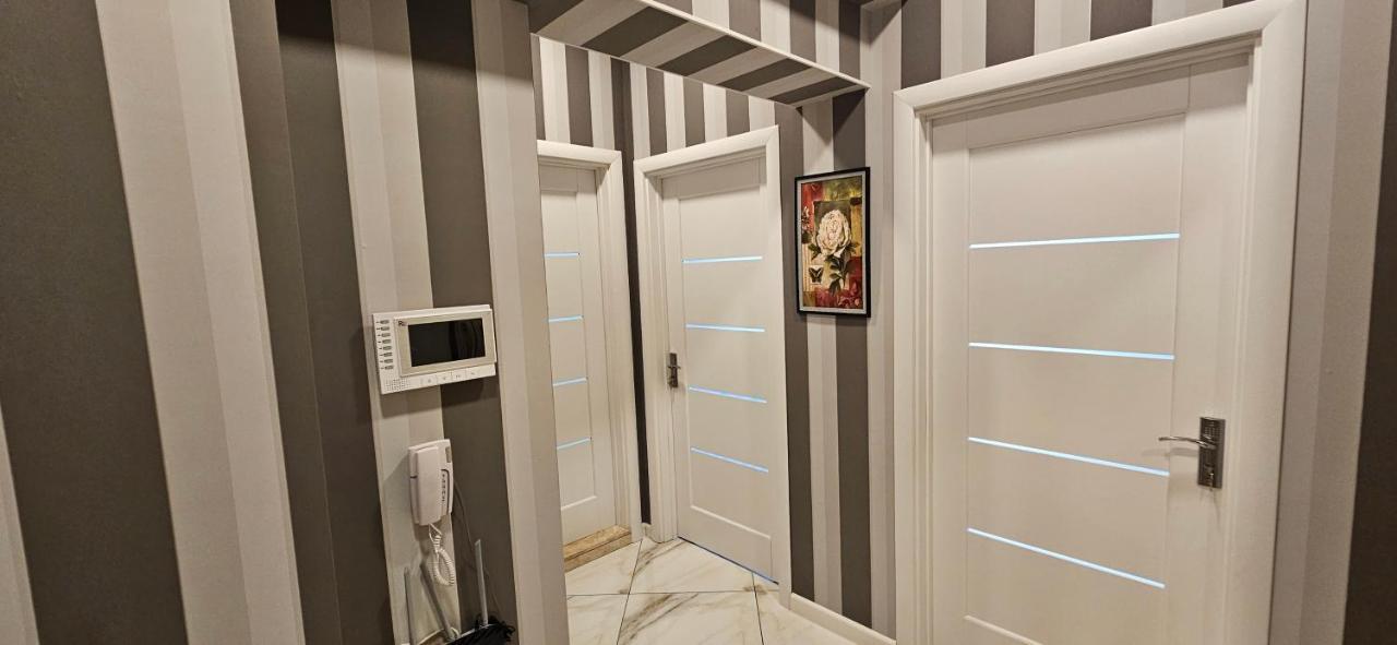 Park Azure Comfortable Apartment Baku Ngoại thất bức ảnh