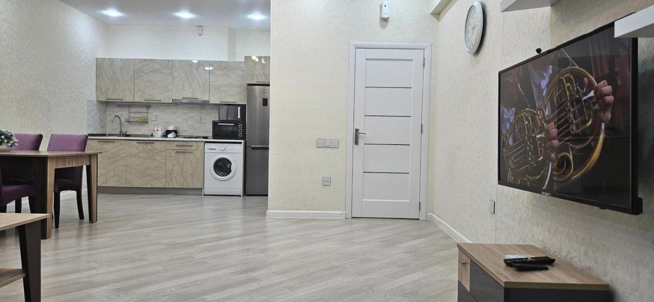 Park Azure Comfortable Apartment Baku Ngoại thất bức ảnh