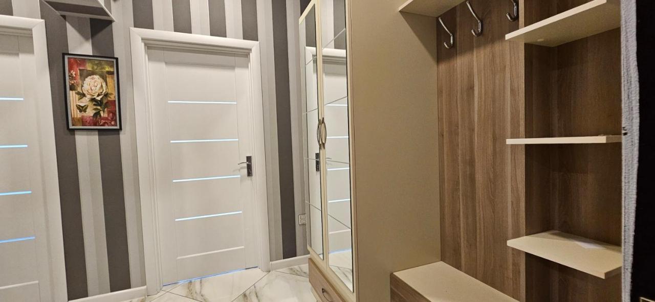 Park Azure Comfortable Apartment Baku Ngoại thất bức ảnh