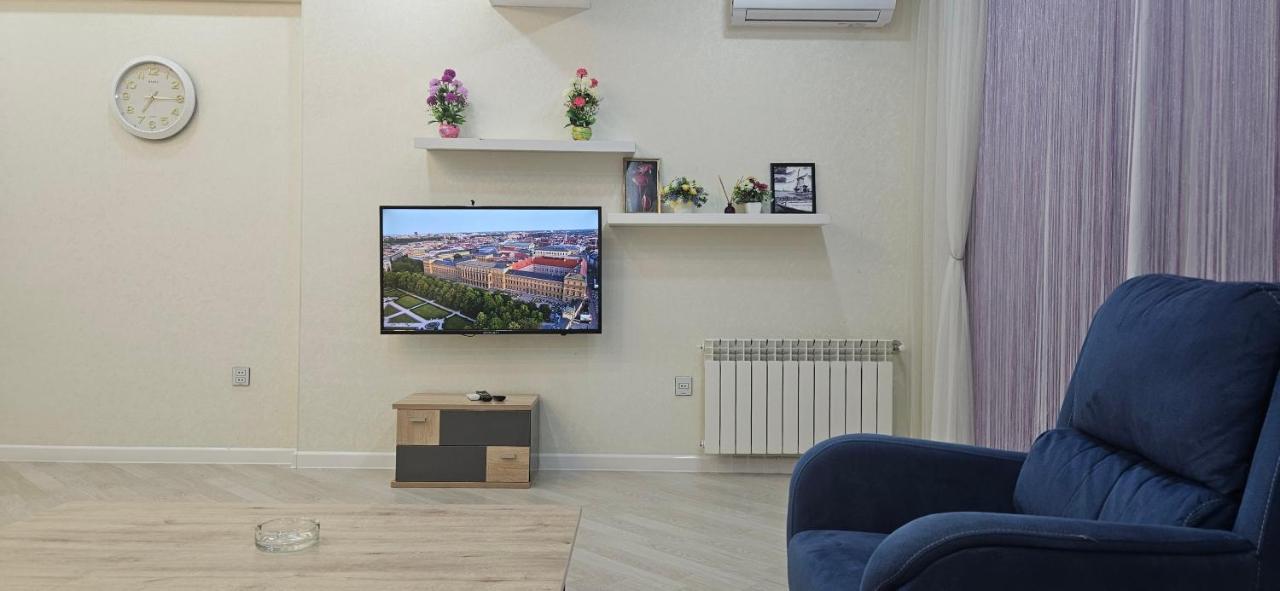 Park Azure Comfortable Apartment Baku Ngoại thất bức ảnh