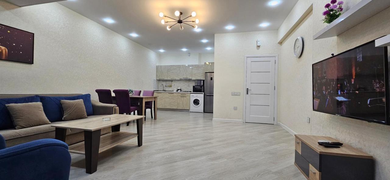 Park Azure Comfortable Apartment Baku Ngoại thất bức ảnh
